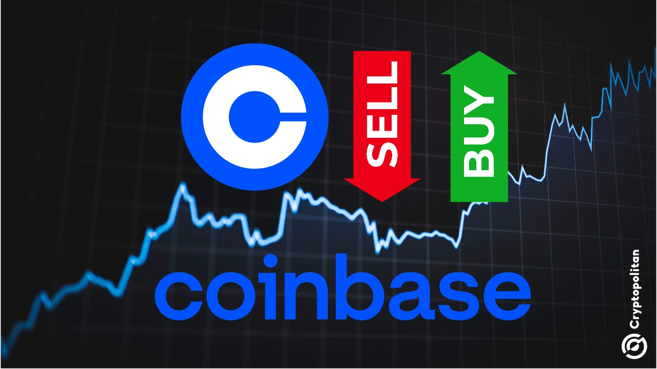 专家称Coinbase将在年底冲破336美元，引发引发关注-体育官方网站